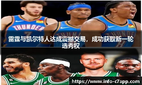 雷霆与凯尔特人达成震撼交易，成功获取新一轮选秀权