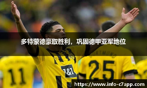 多特蒙德豪取胜利，巩固德甲亚军地位